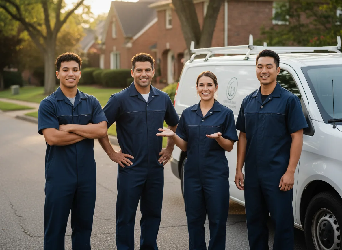 Home Gutter Service company in Crosby, TX